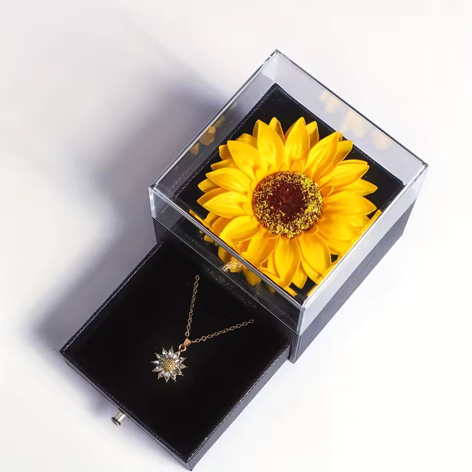 Collar Girasol