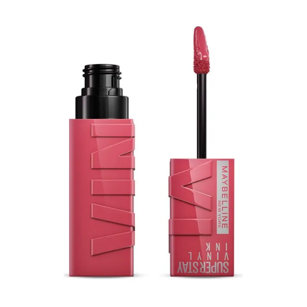 Maybelline - Labial Líquido Superstay Vinyl Ink
