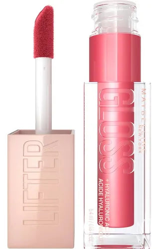 Maybelline - Brillo Labial Lifter Gloss con Ácido Hialurónico