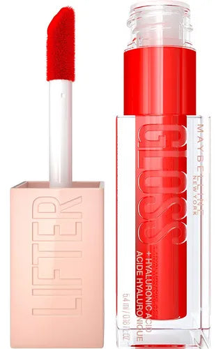 Maybelline - Brillo Labial Lifter Gloss con Ácido Hialurónico