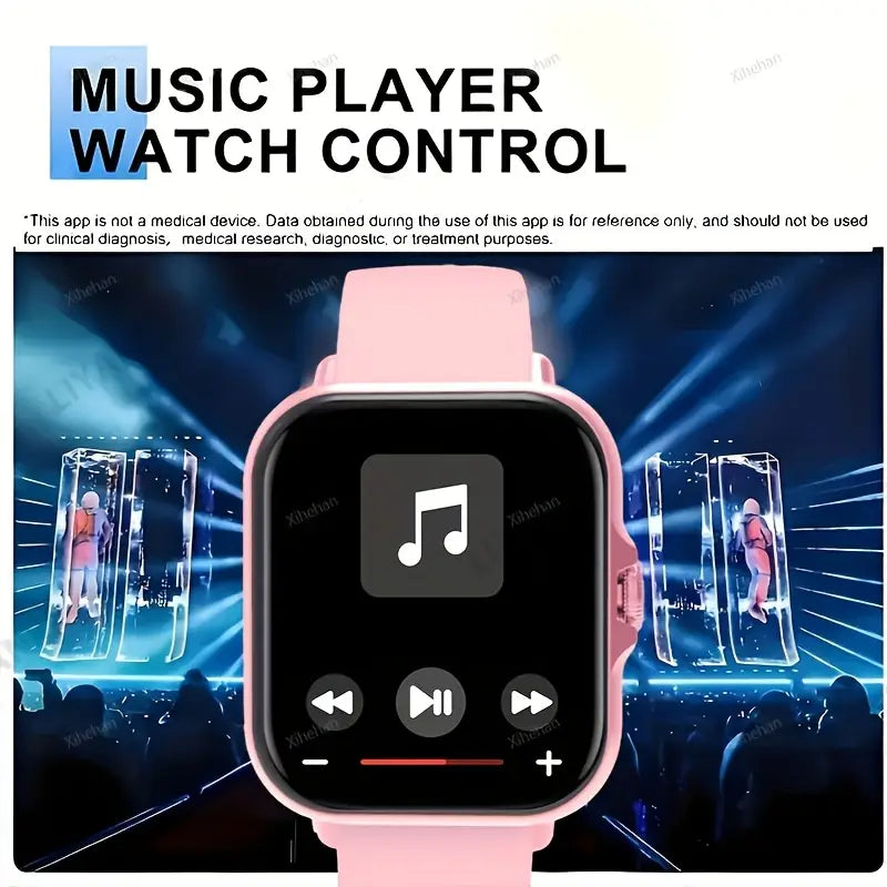 🕒 Smart Fit Pro — Tecnología y Estilo en tu Muñeca 💥