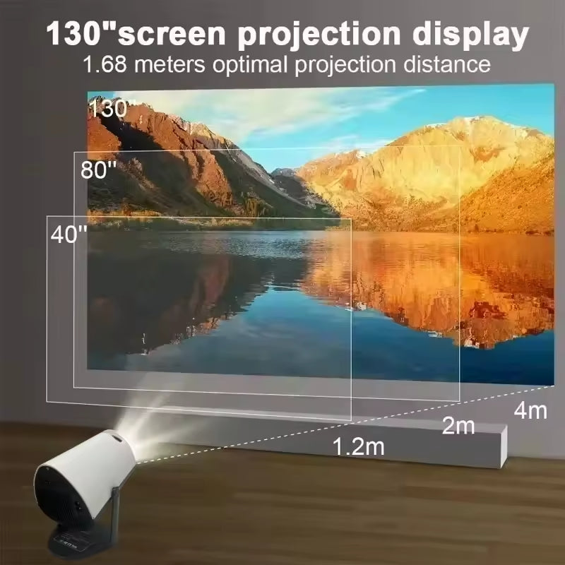 Proyector Inteligente Magcubic - H713