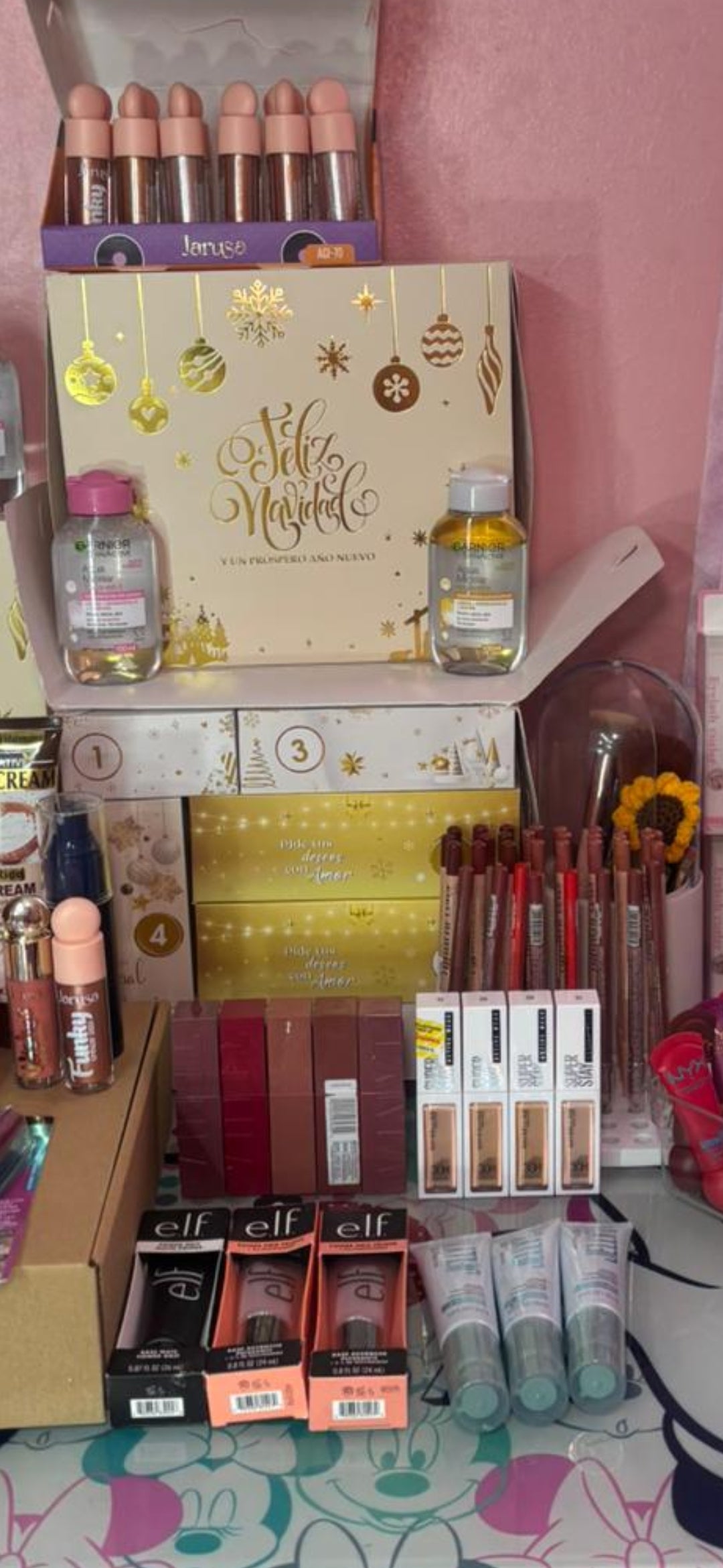 ✨ PREVENTA EXCLUSIVA – Calendario de Adviento BLUSH UP ✨