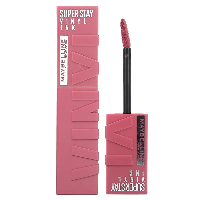 Maybelline - Labial Líquido Superstay Vinyl Ink